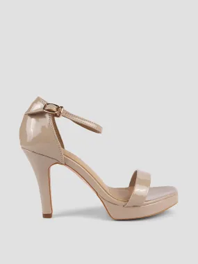 Stilettos Ankle Strap Heel Sandal
