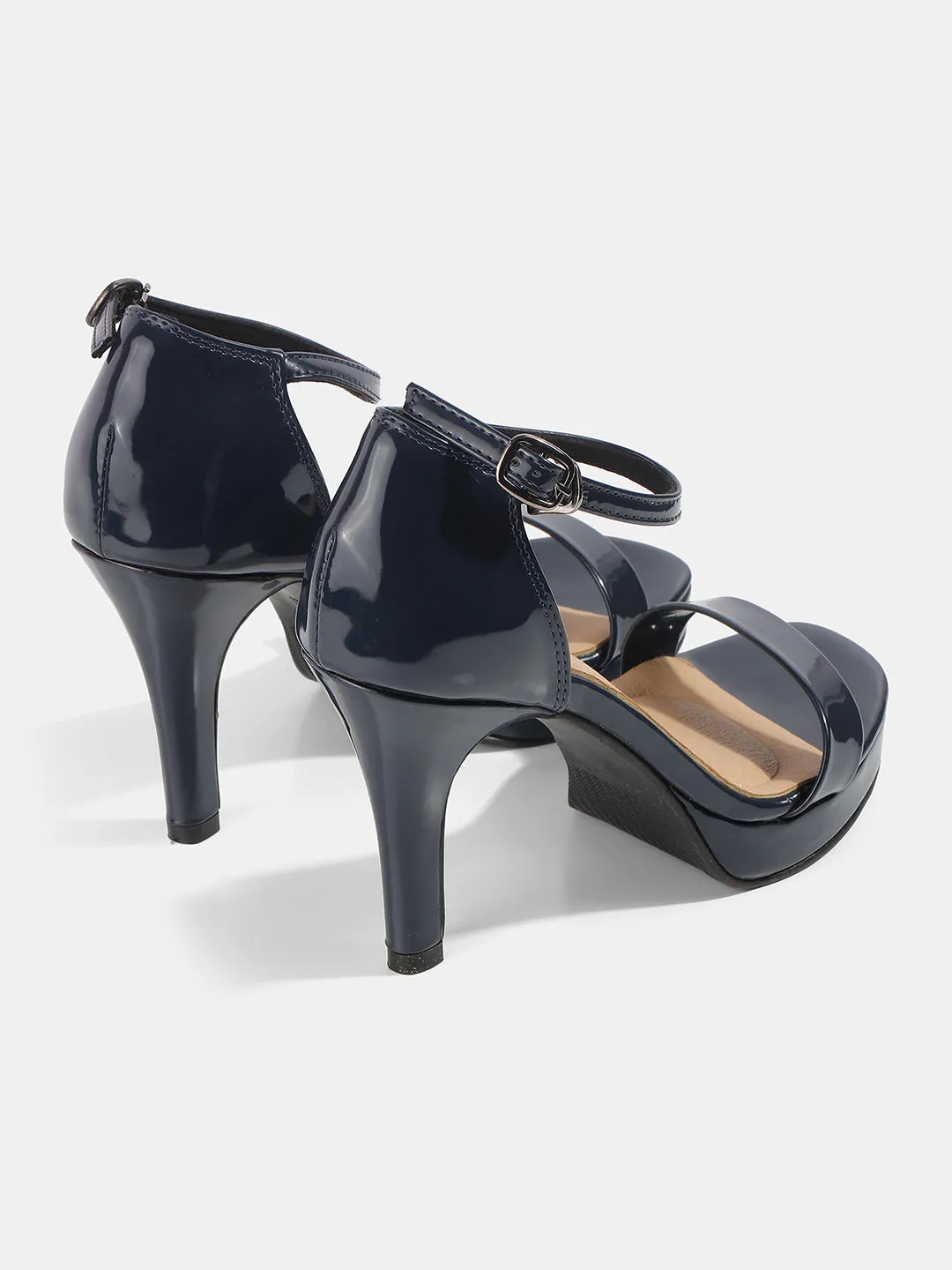 Stilettos Ankle Strap Heel Sandal