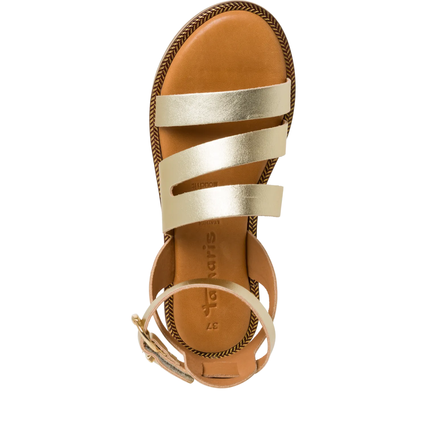 Tamaris 2815342933 - Gladiator Sandal