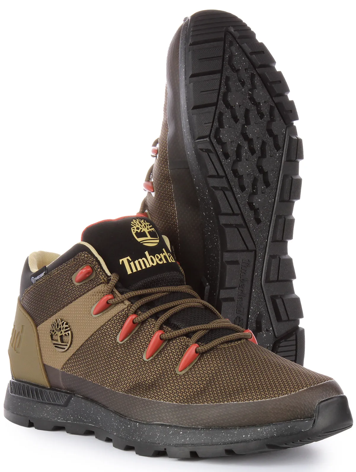 Timberland A61SC Sprint Trekker Waterproof In Grey