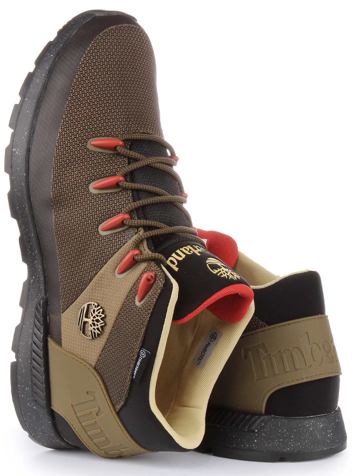Timberland A61SC Sprint Trekker Waterproof In Grey