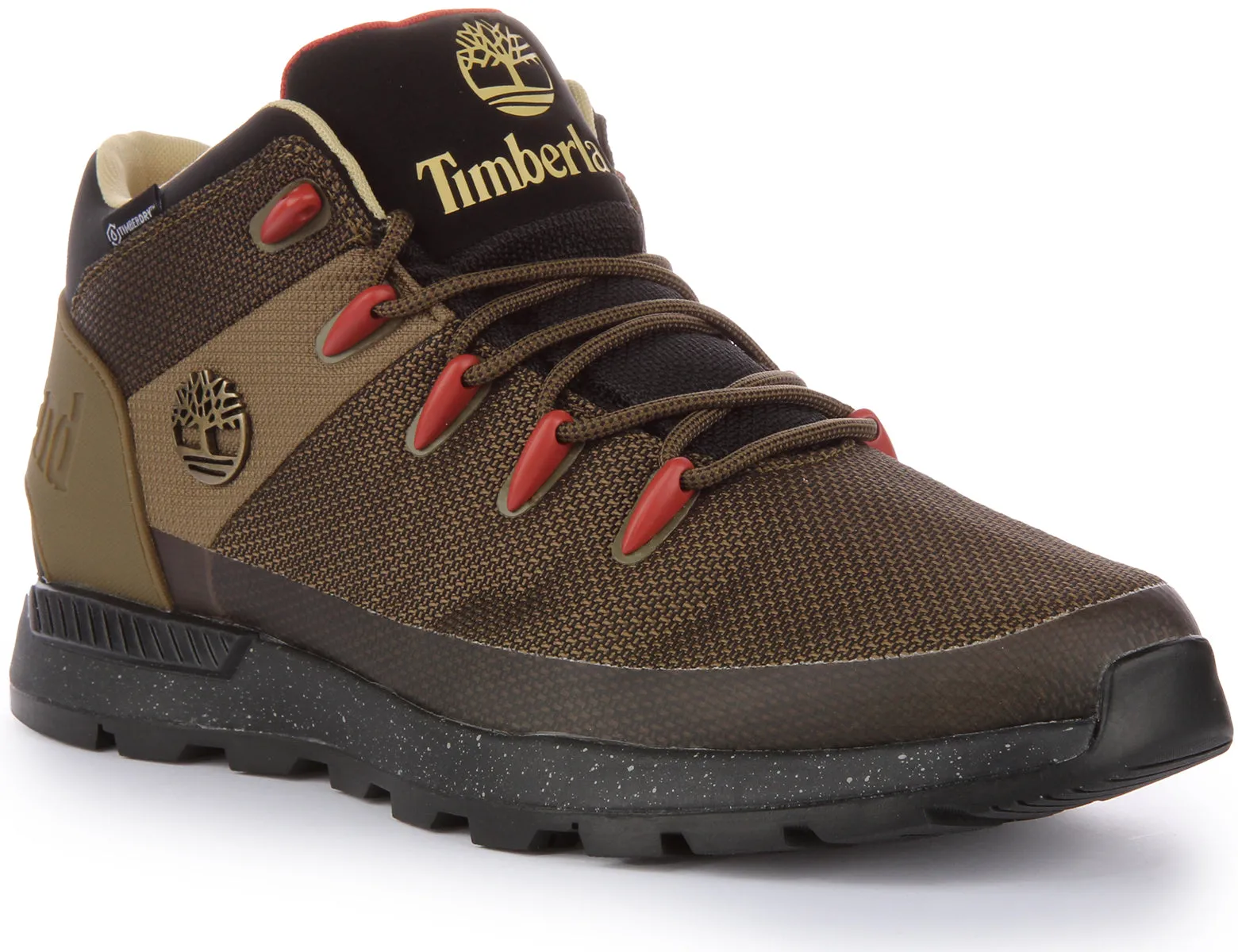 Timberland A61SC Sprint Trekker Waterproof In Grey