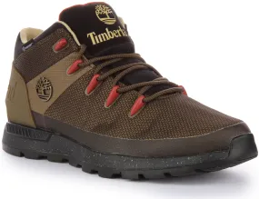 Timberland A61SC Sprint Trekker Waterproof In Grey