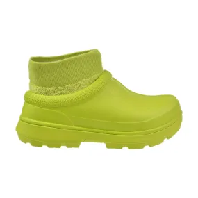 UGG Tasman X Waterproof Slip On Women's Boots Lime Green