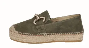 Viguera 1654GRN-Espadrille