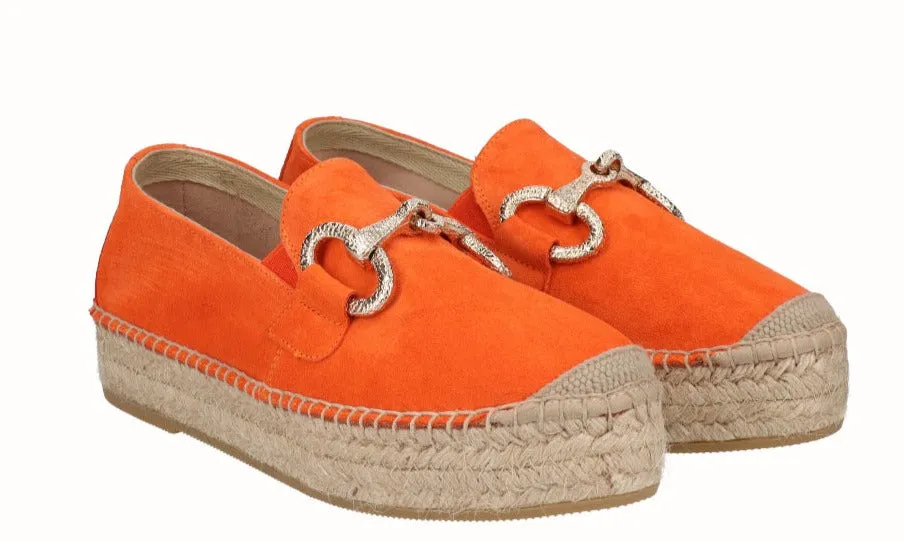 Viguera 1654ORG-Espadrille