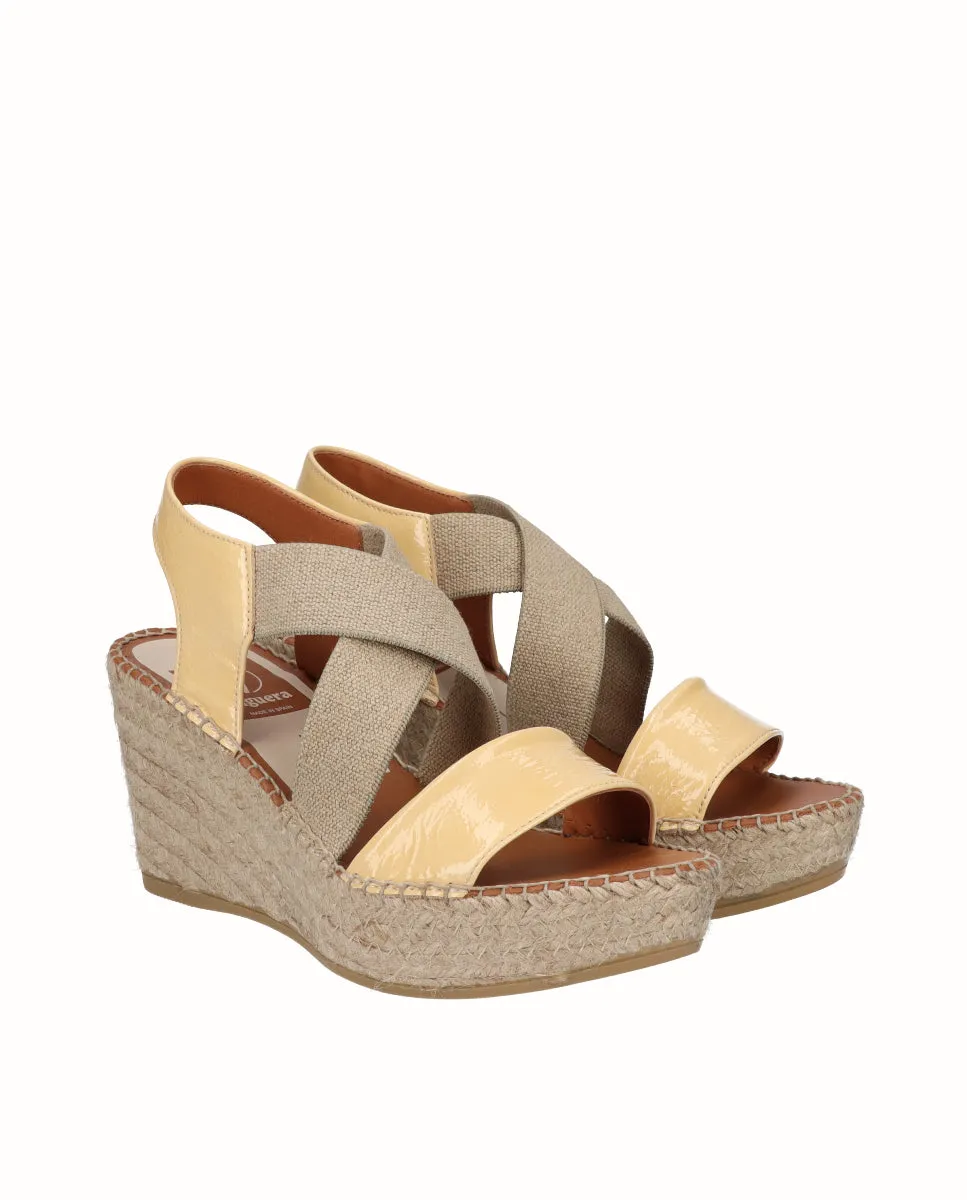 Viguera 1900MUL - Espadrilles Open Toe Sandal