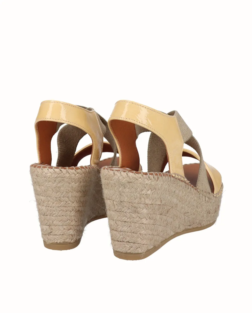 Viguera 1900MUL - Espadrilles Open Toe Sandal