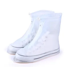 Waterproof Shoe Cover (#White) 1 pair
