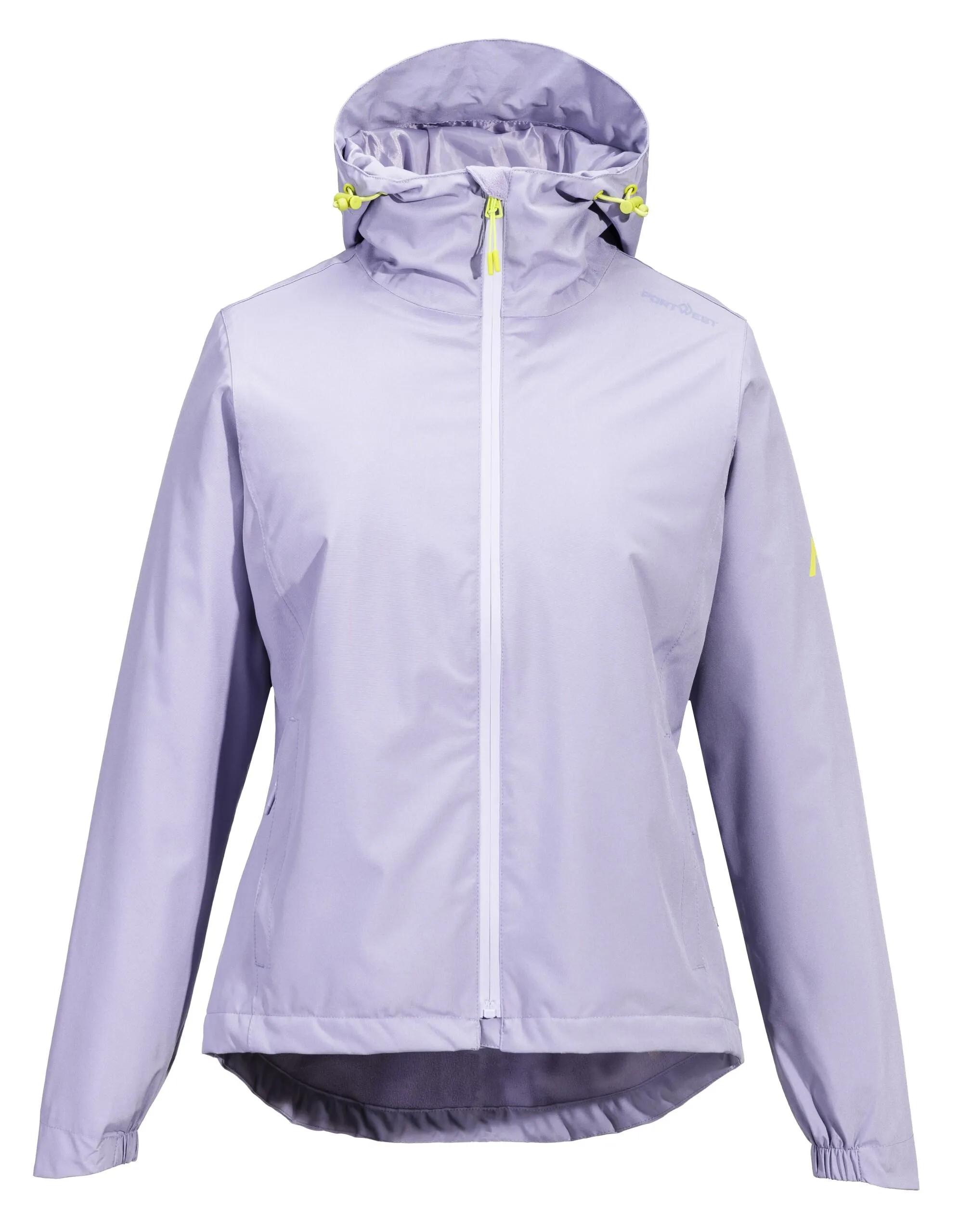 Women's Clonbur Fleece Lined Rain Jacket