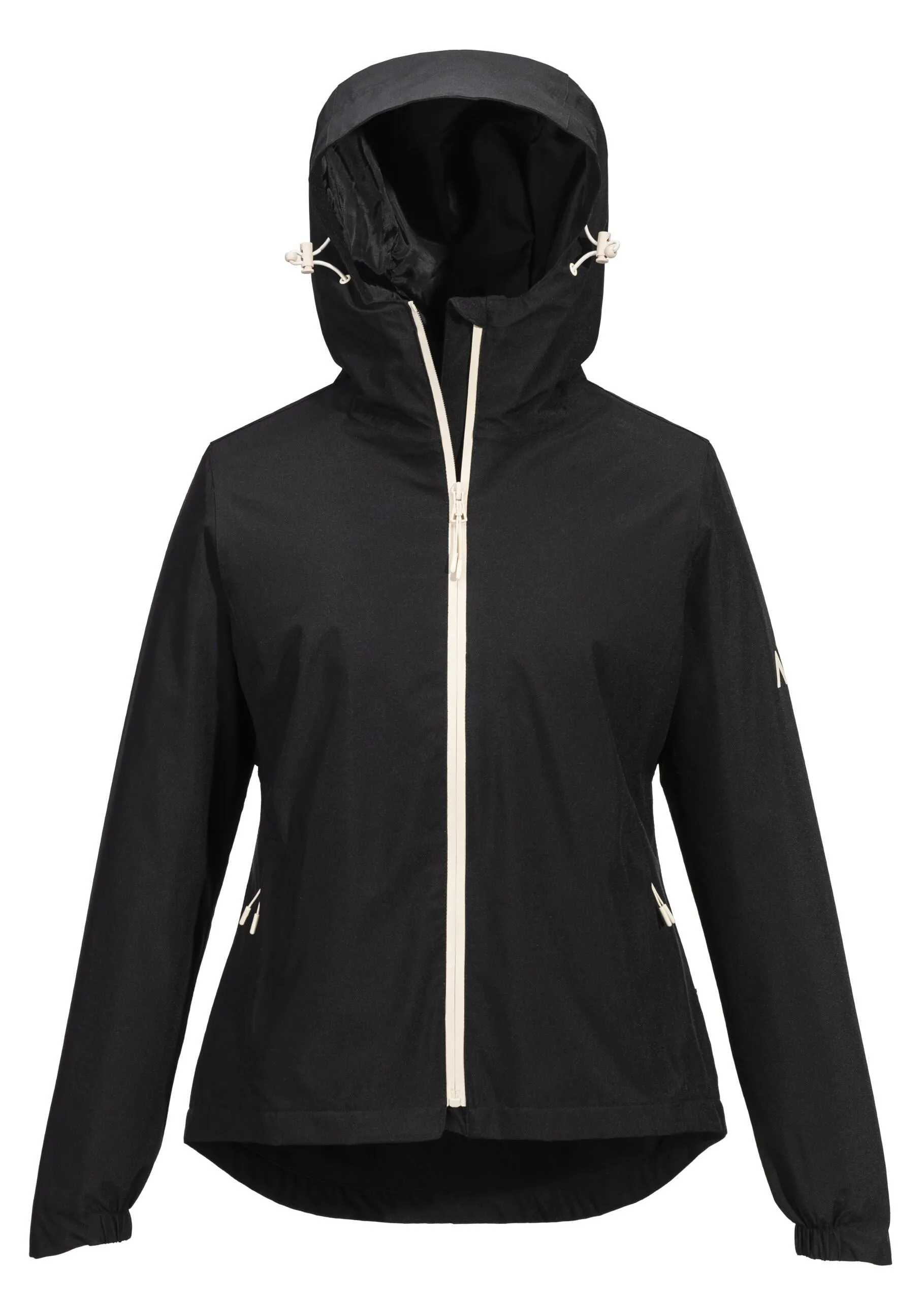 Women's Clonbur Fleece Lined Rain Jacket