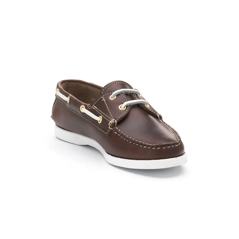 Women's Marion Boat Shoe - Heritage Brown