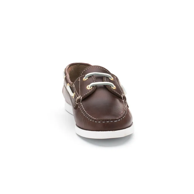 Women's Marion Boat Shoe - Heritage Brown