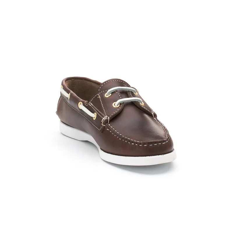 Women's Marion Boat Shoe - Heritage Brown