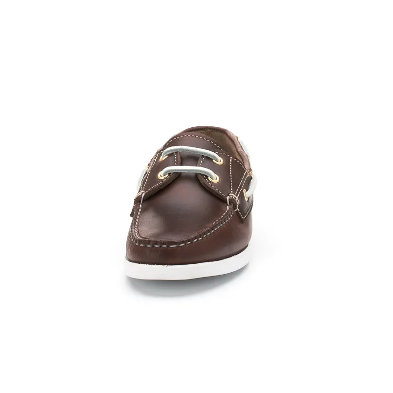 Women's Marion Boat Shoe - Heritage Brown