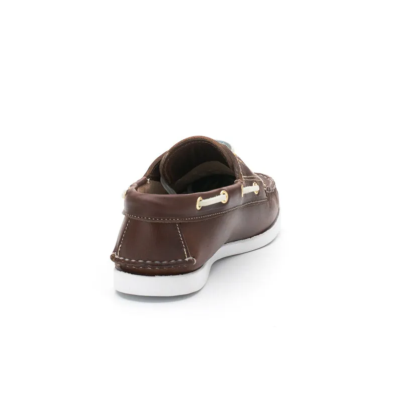 Women's Marion Boat Shoe - Heritage Brown