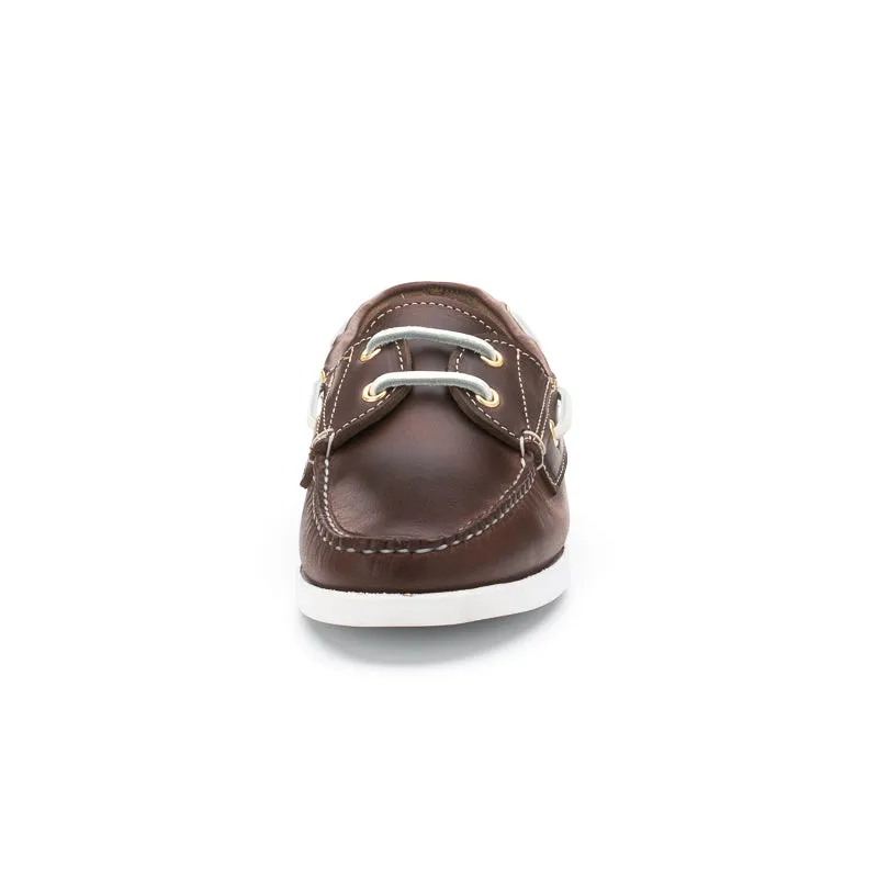 Women's Marion Boat Shoe - Heritage Brown