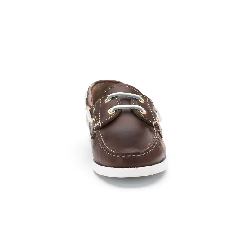 Women's Marion Boat Shoe - Heritage Brown