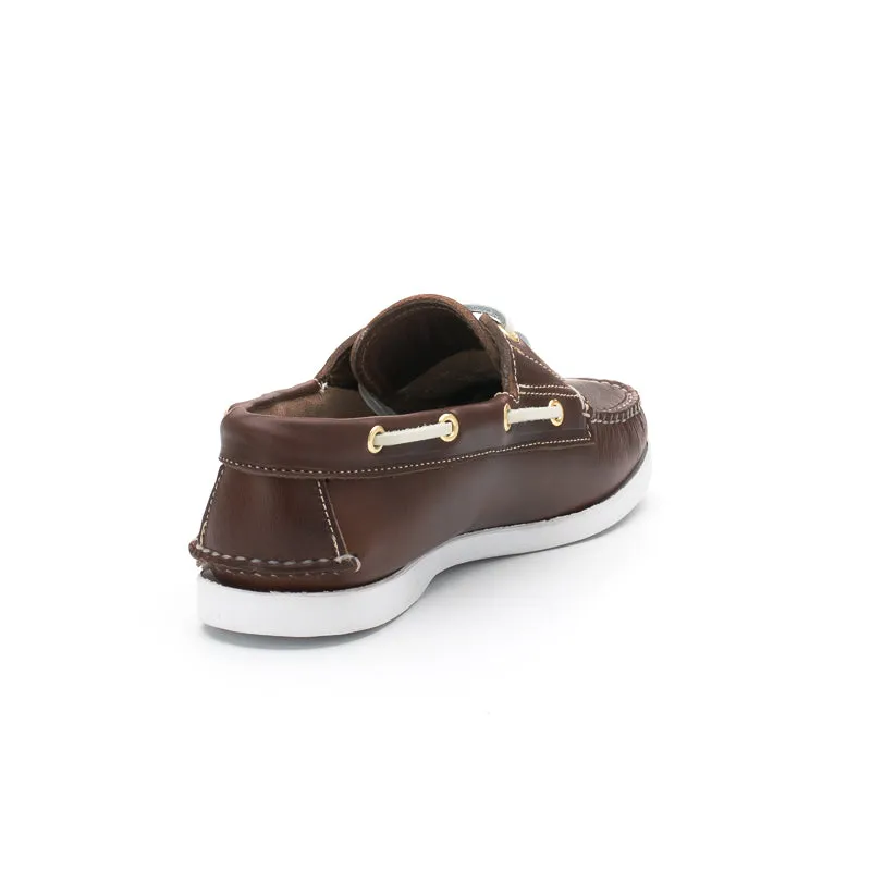 Women's Marion Boat Shoe - Heritage Brown