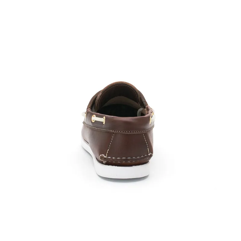 Women's Marion Boat Shoe - Heritage Brown