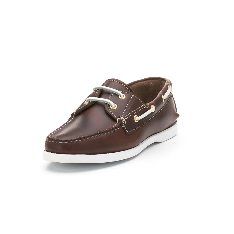 Women's Marion Boat Shoe - Heritage Brown