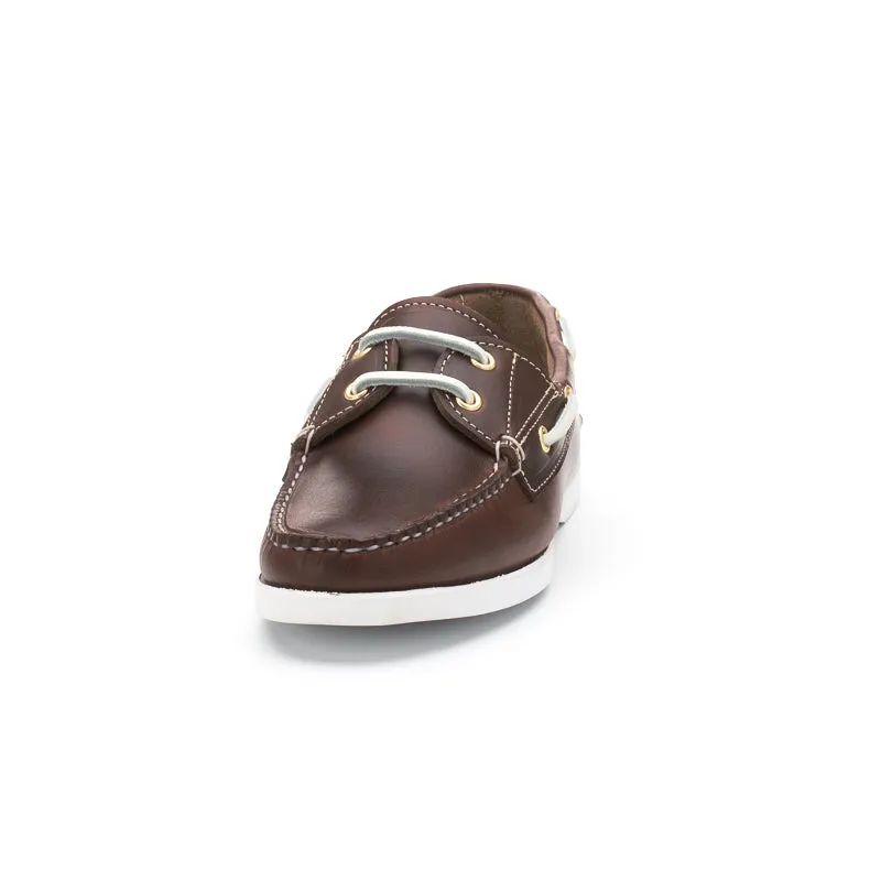 Women's Marion Boat Shoe - Heritage Brown