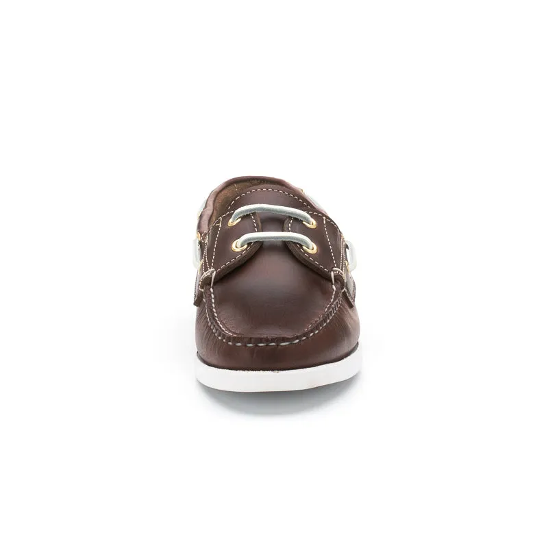 Women's Marion Boat Shoe - Heritage Brown