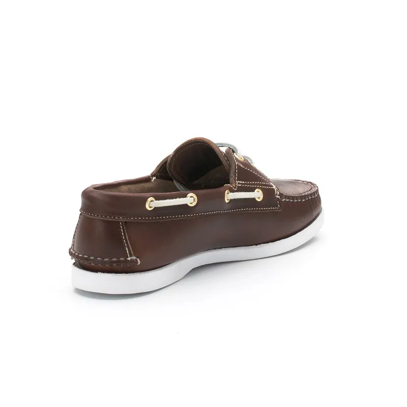Women's Marion Boat Shoe - Heritage Brown