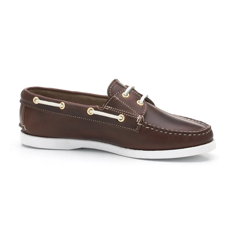 Women's Marion Boat Shoe - Heritage Brown
