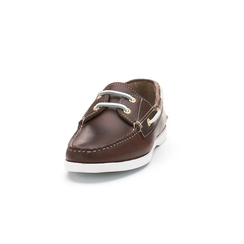 Women's Marion Boat Shoe - Heritage Brown