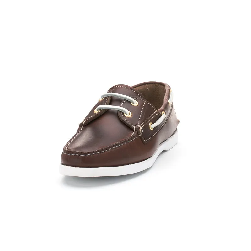 Women's Marion Boat Shoe - Heritage Brown