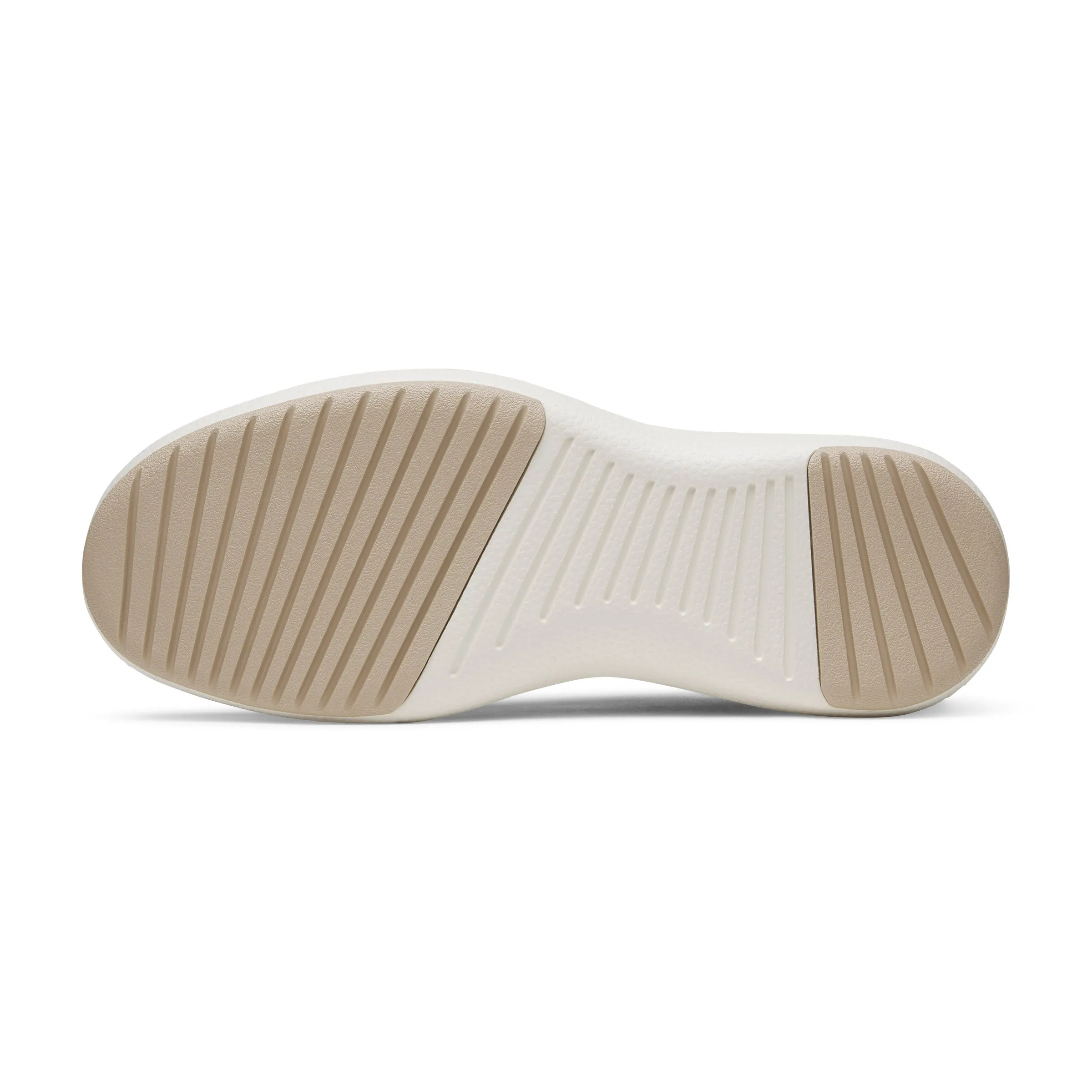 Women's Wool Runner-up Mizzles - Stony Cream (Natural White)