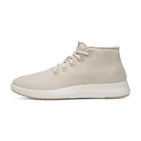 Women's Wool Runner-up Mizzles - Stony Cream (Natural White)